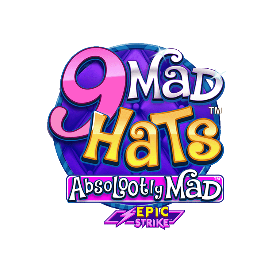 game-9 Mad Hats-logo