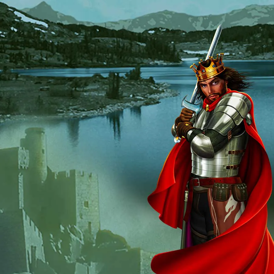 game-King's Honour-background