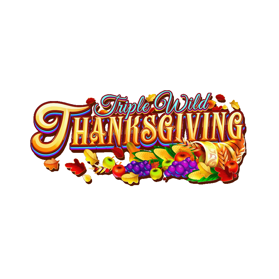 game-Triple Wild Thanksgiving-logo