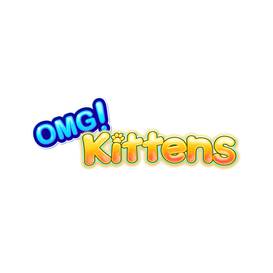 game-OMG Kittens-logo