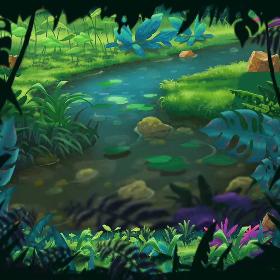 game-Temples of Nudges-background