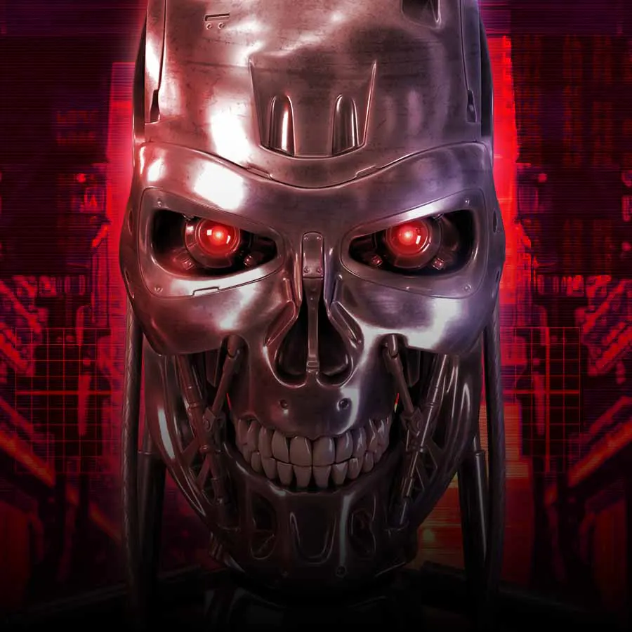 game-The Terminator: Win & Spin-background