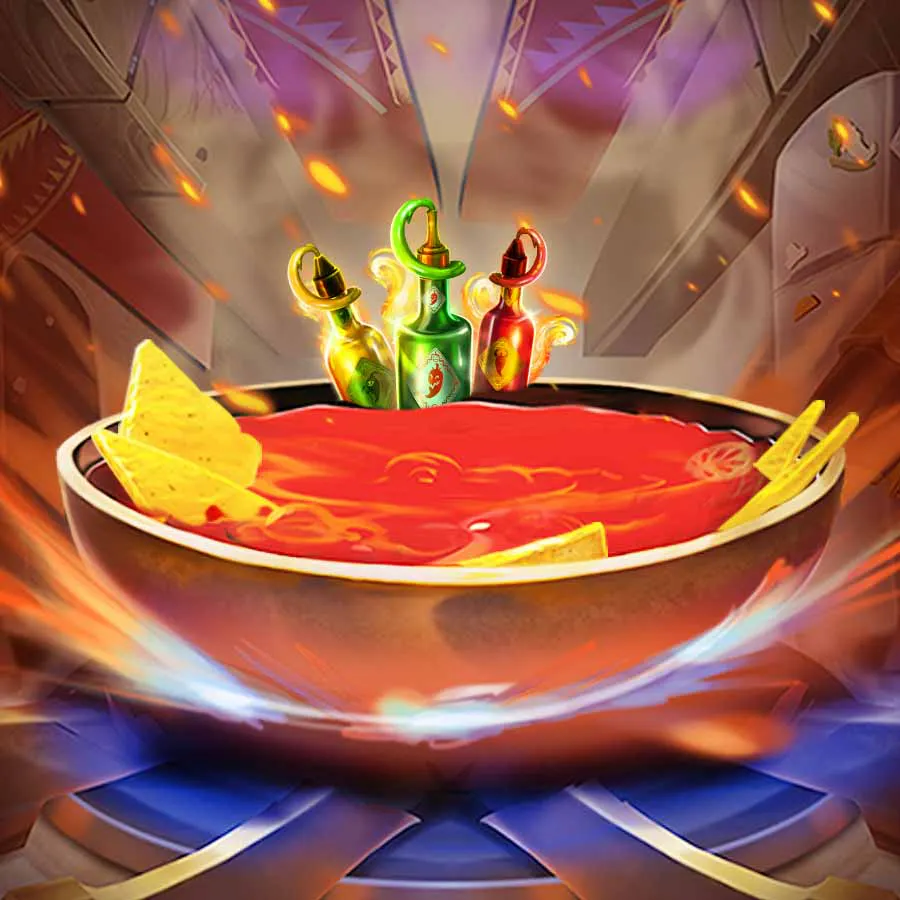 game-Hot Hot Chilli Pot-background