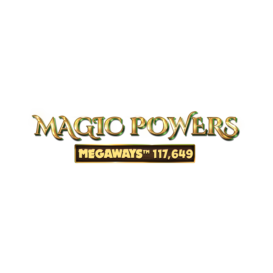 game-Magic Powers Megaways-logo