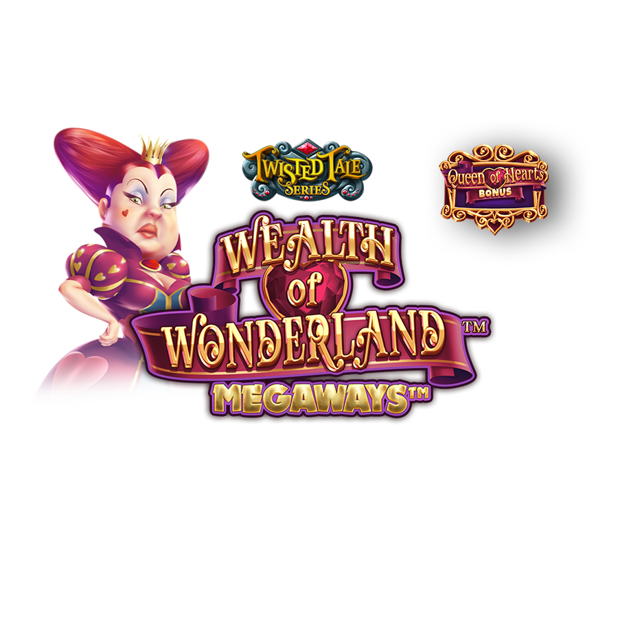 game-Wealth of Wonderland Megaways-logo