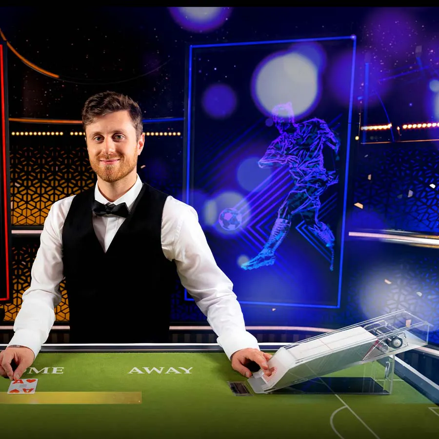 game-Live Dealer Football Studio-background
