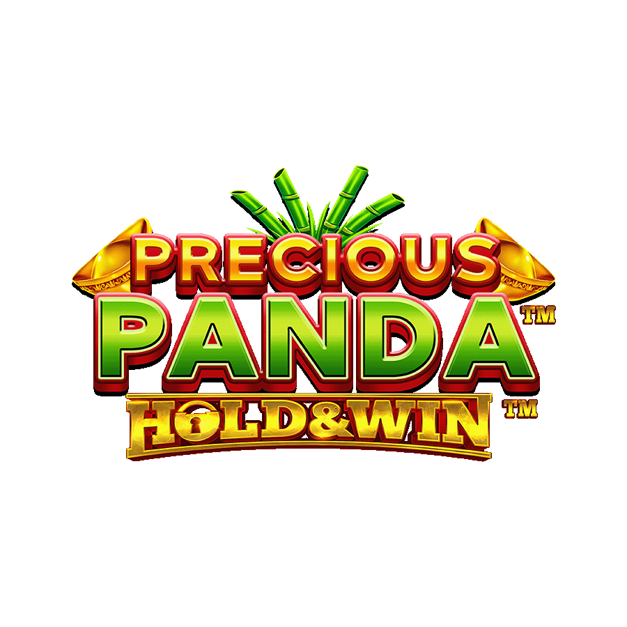 game-Precious Panda: Hold & Win-logo