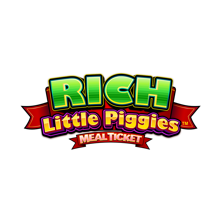 game-Rich Little Piggies Meal Ticket-logo