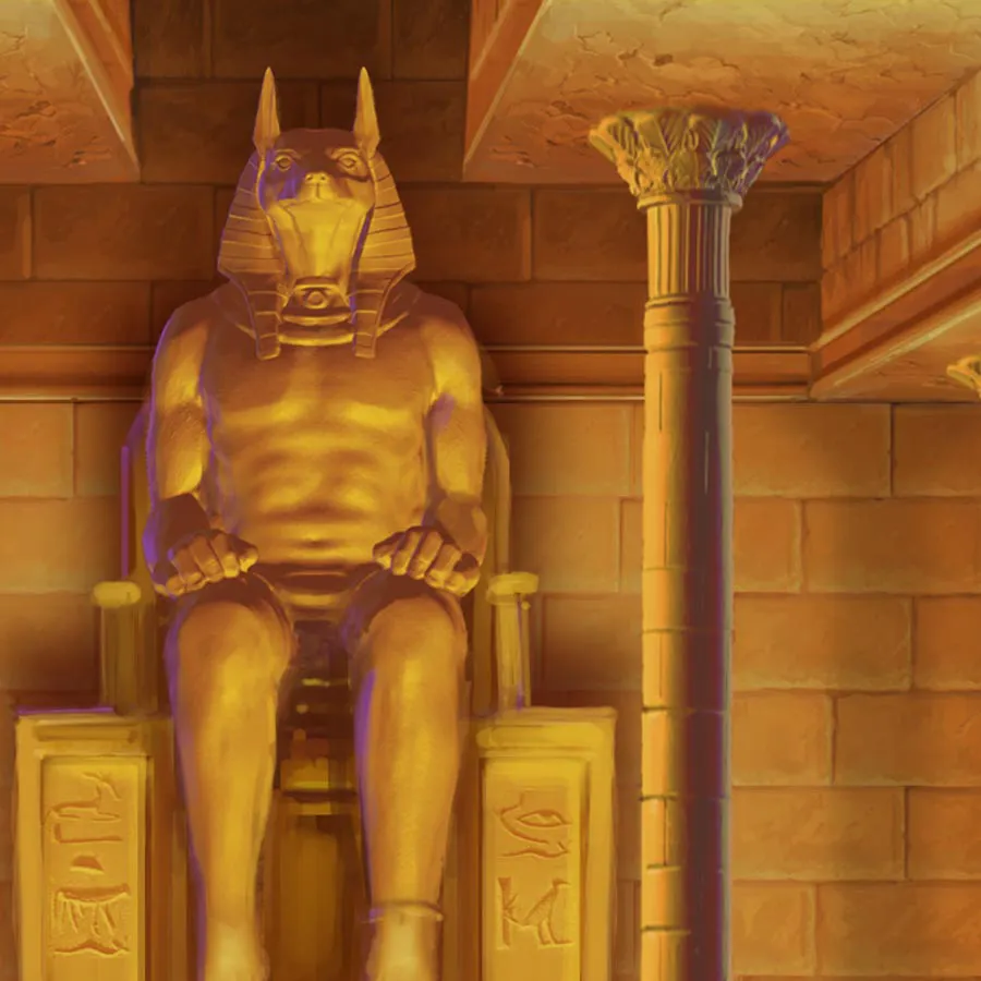 game-Pyramid: Quest for Immortality-background