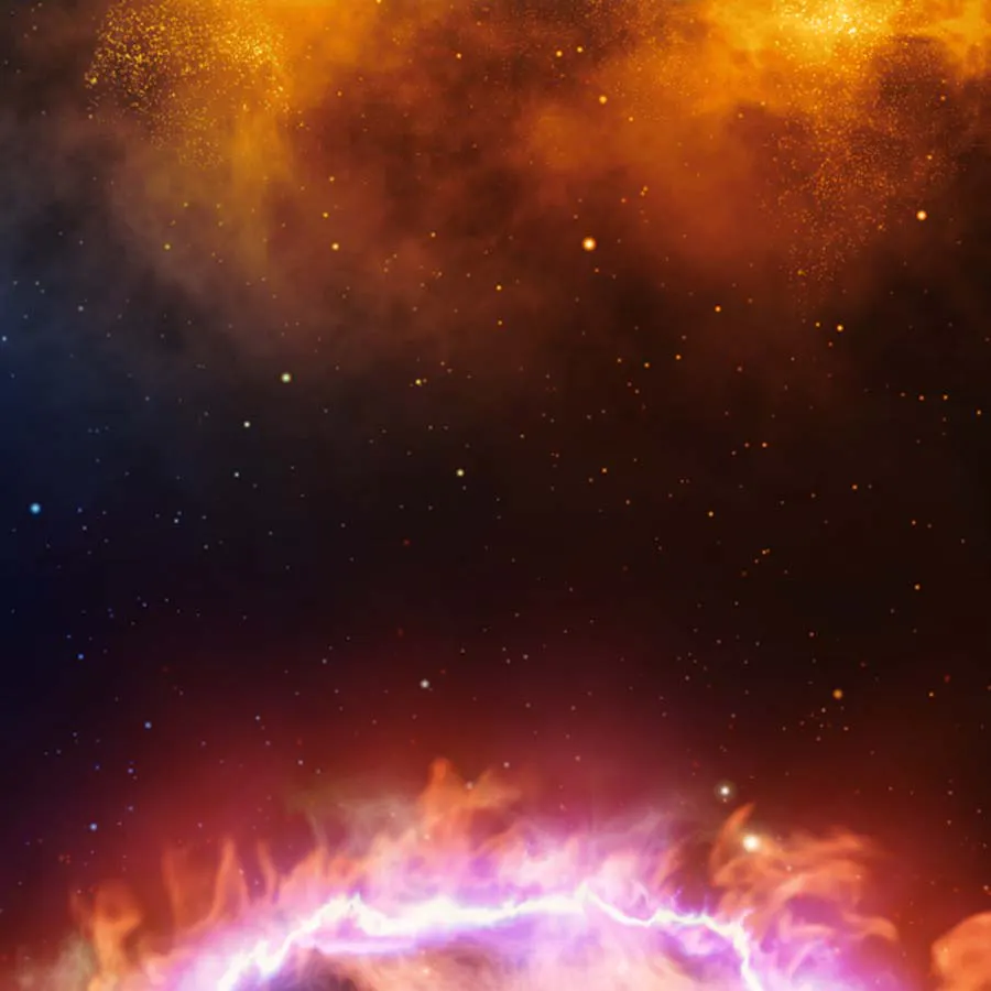 game-Hypernova Megaways-background