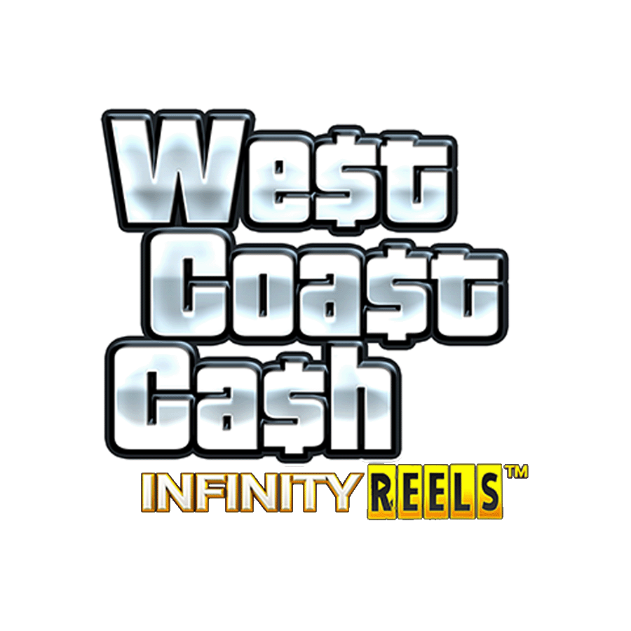 game-West Coast Cash Infinity Reels-logo