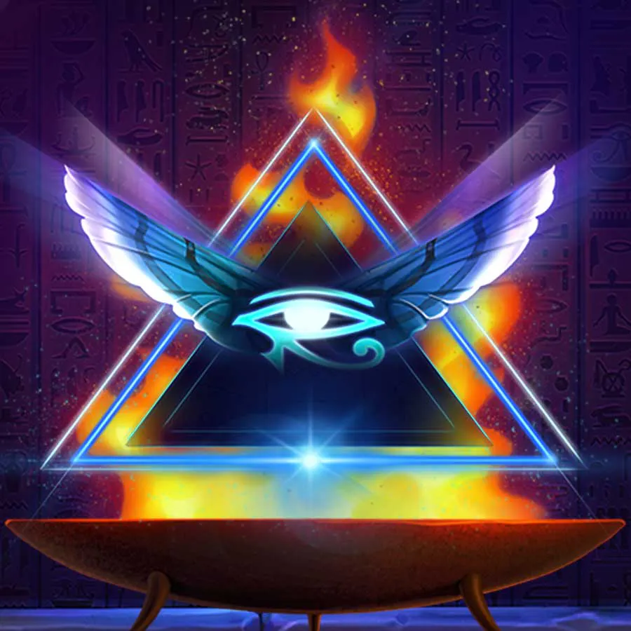 game-Vault of Anubis-background