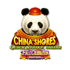 game-China Shores with Quick Strike Online Fall Celebration Edition-logo