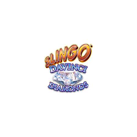 Slingo DaVinci Diamonds on Casino