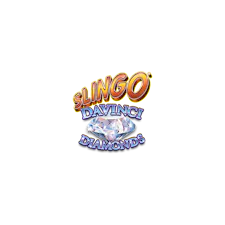 game-Slingo DaVinci Diamonds-logo