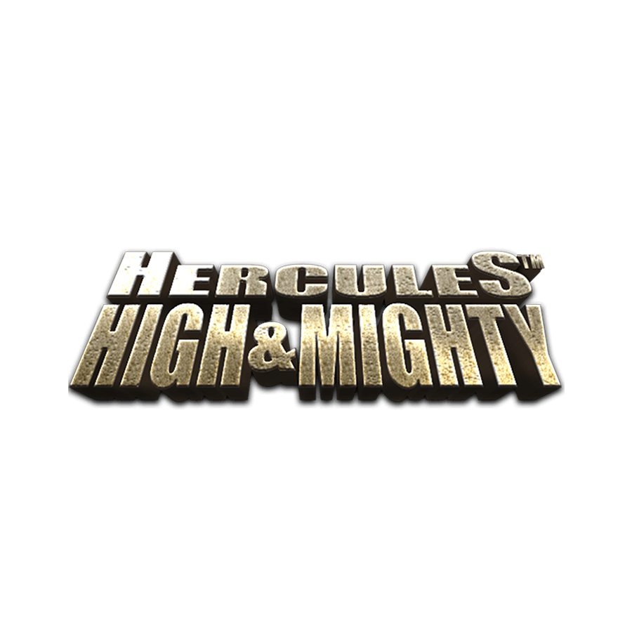 game-Hercules High and Mighty-logo