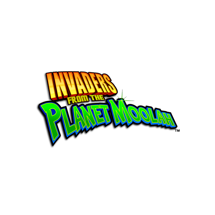 game-Invaders of Planet Moolah -logo