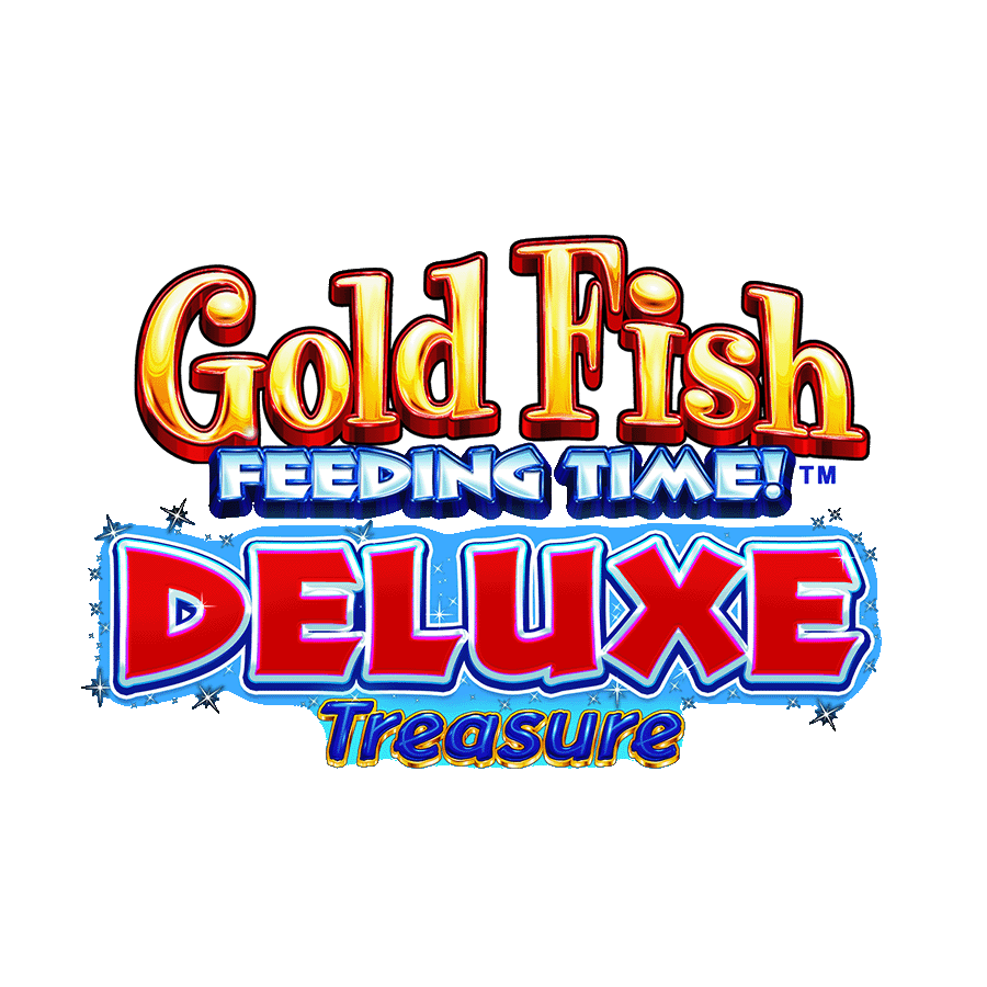 game-Gold Fish Feeding Time Deluxe Treasure-logo