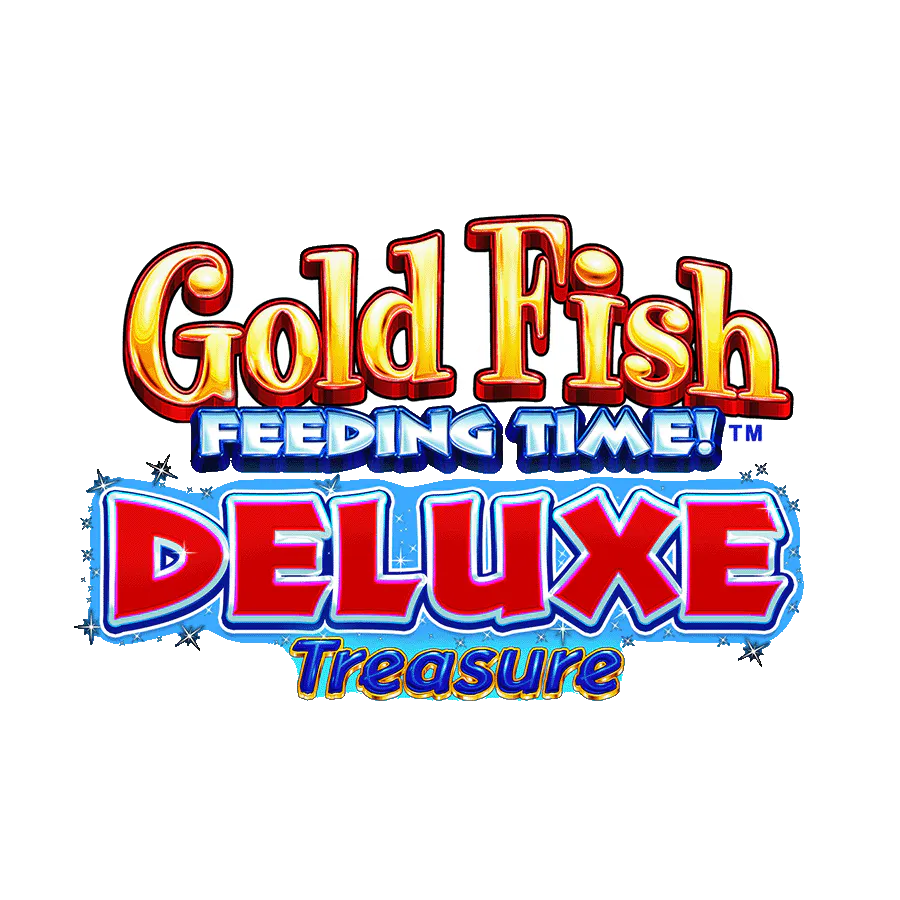 game-Gold Fish Feeding Time Deluxe Treasure-logo