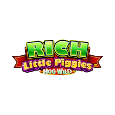 game-Rich Little Piggies Hog Wild-logo