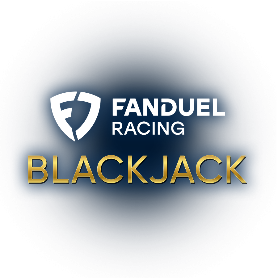 game-FanDuel Racing First Person Blackjack-logo