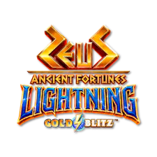 game-Ancient Fortunes Zeus Gold Blitz Lightning-logo