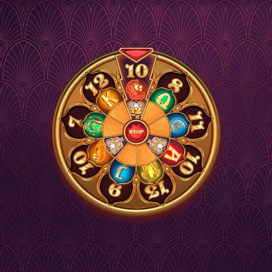 game-Turn Your Fortune-background
