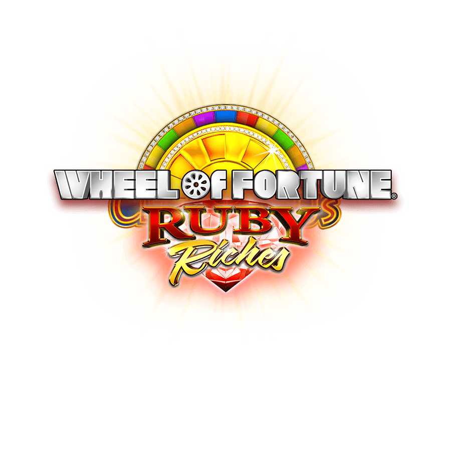 game-Wheel of Fortune Ruby Riches-logo