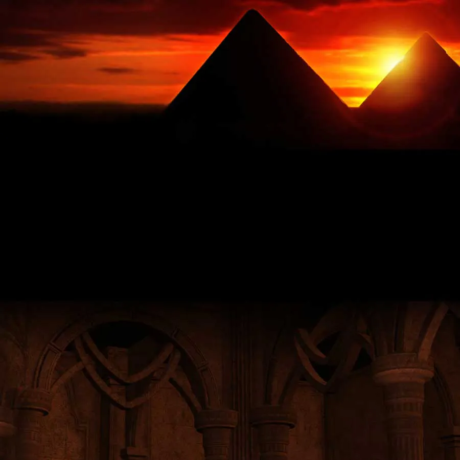 game-Lady of Egypt-background