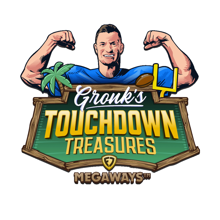 Gronk's Touchdown Treasures on  Casino