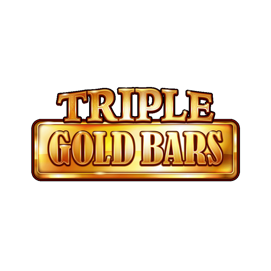 Triple Gold Bars on  Casino