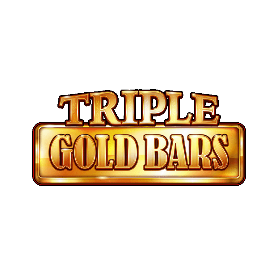 Triple Gold Bars on  Casino