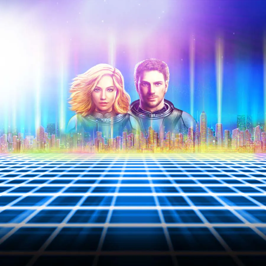 game-The Final Countdown-background