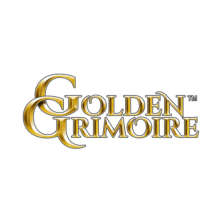 game-Golden Grimoire-logo