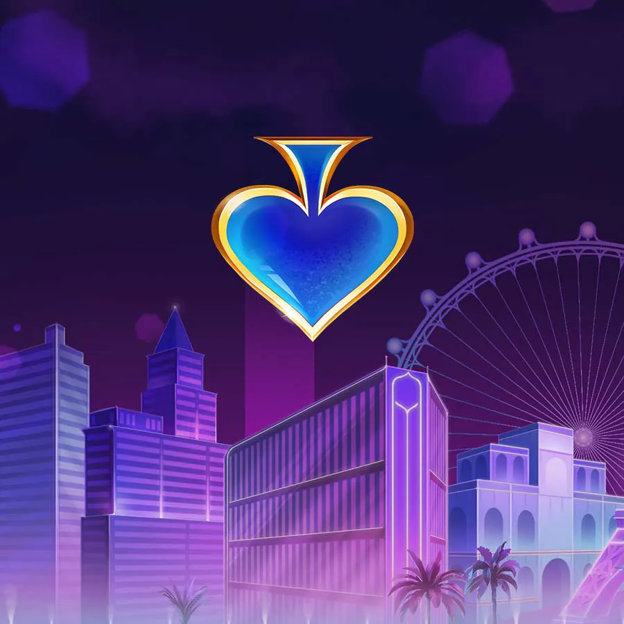 game-Vegas Night Life-background