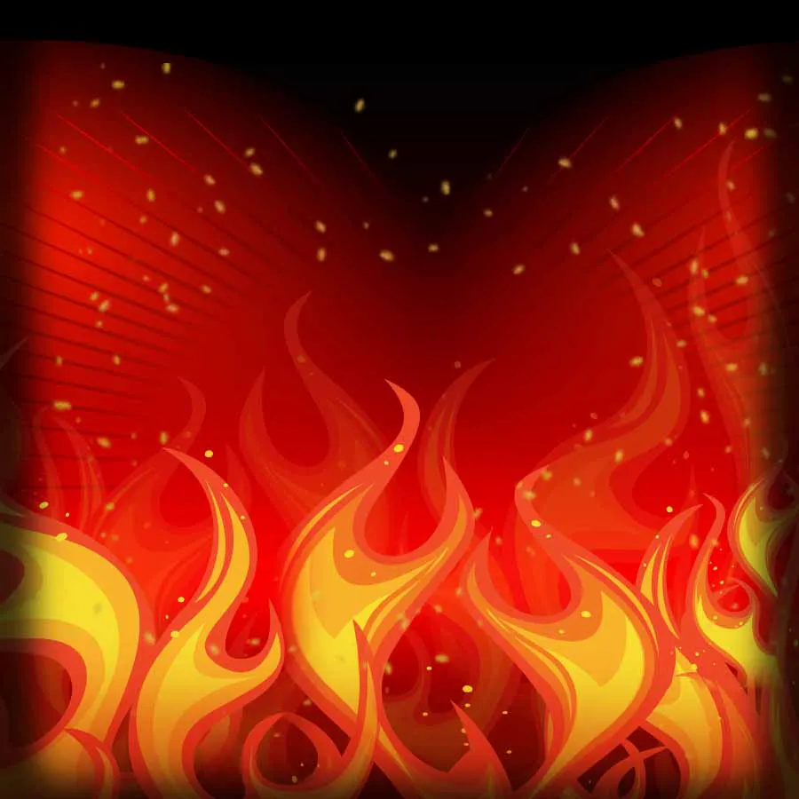 game-Blazin' Gems-background