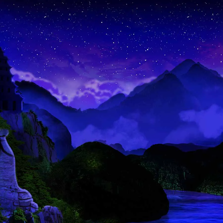 game-Jewel of the Dragon Valley of the Tiger-background