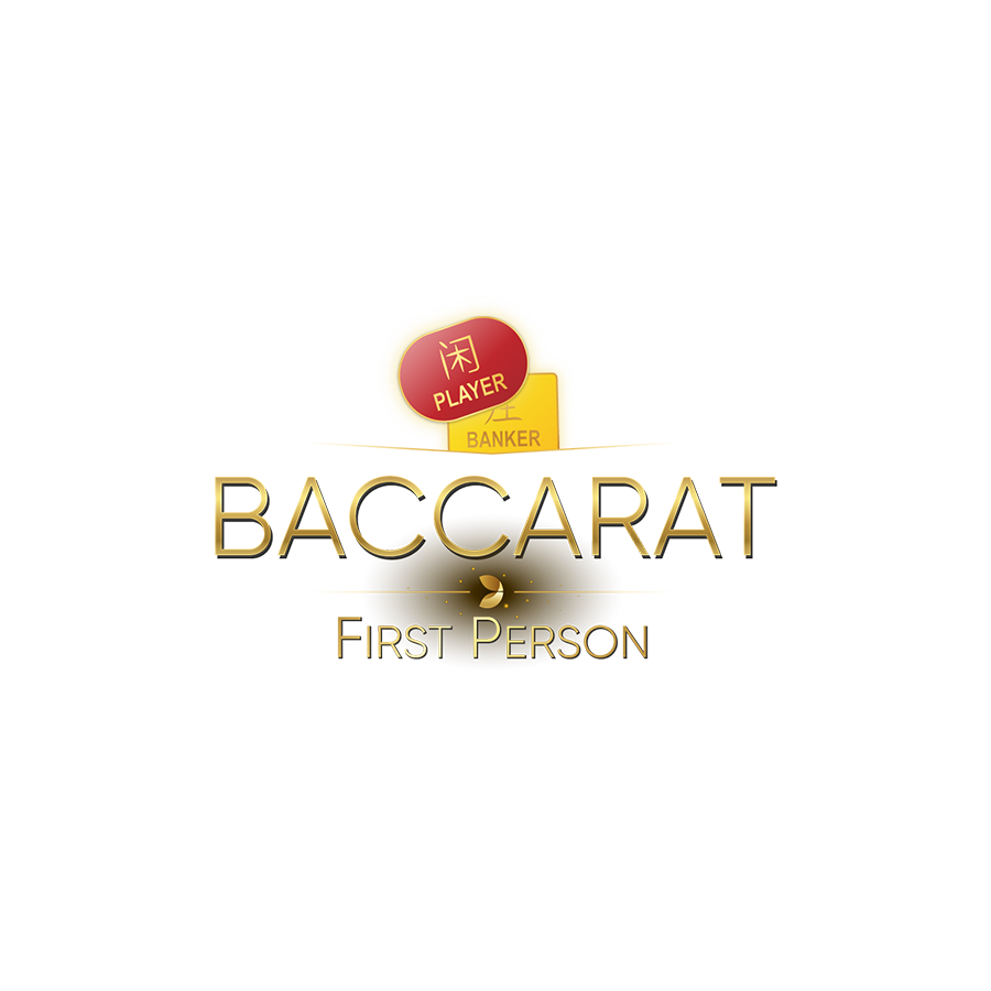 game-First Person Baccarat-logo
