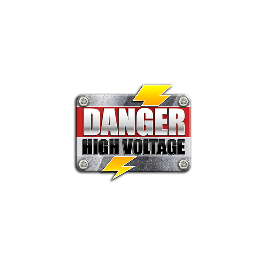game-Danger High Voltage-logo