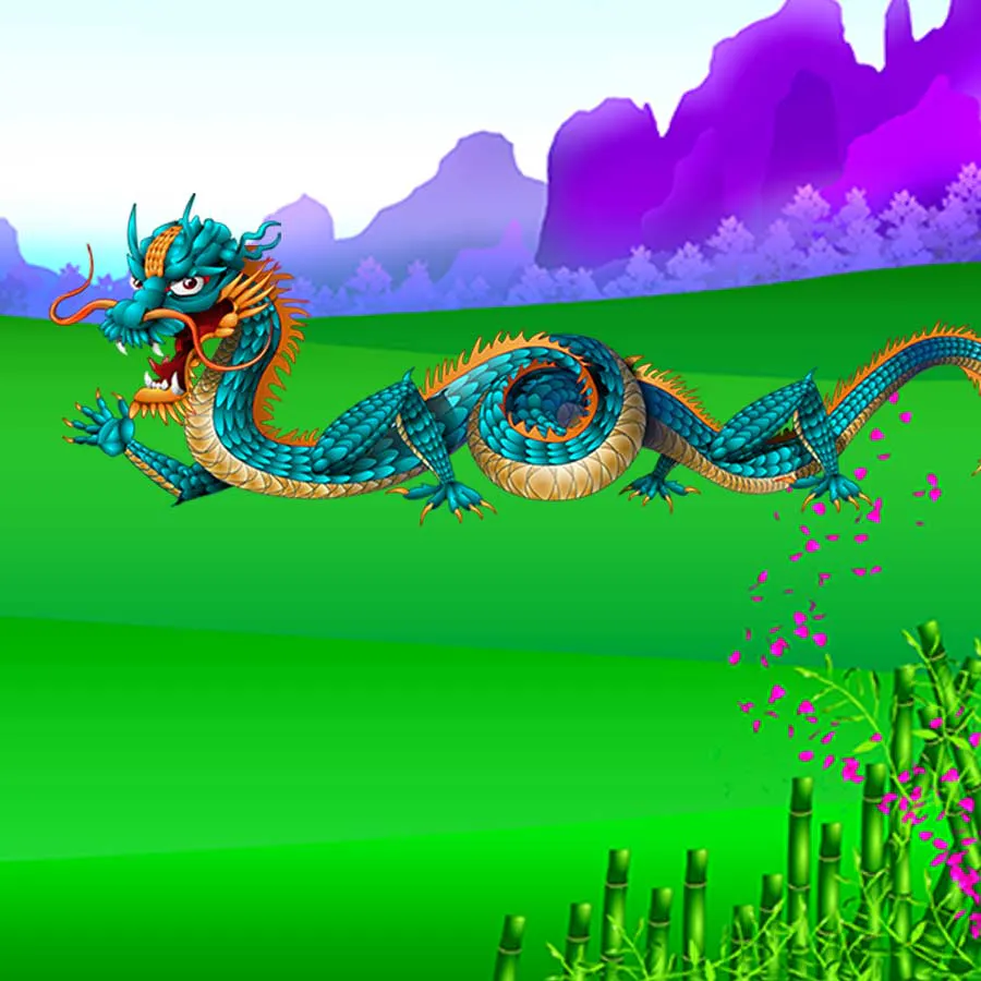 game-Huolong Valley-background
