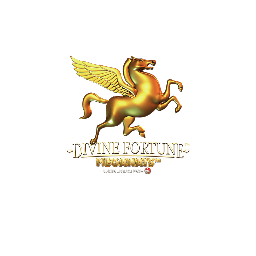 game-Divine Fortune Megaways-logo