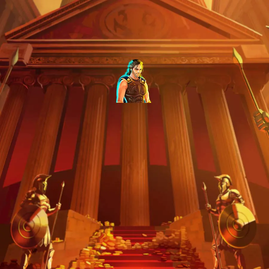 game-Trojan Kingdom-background