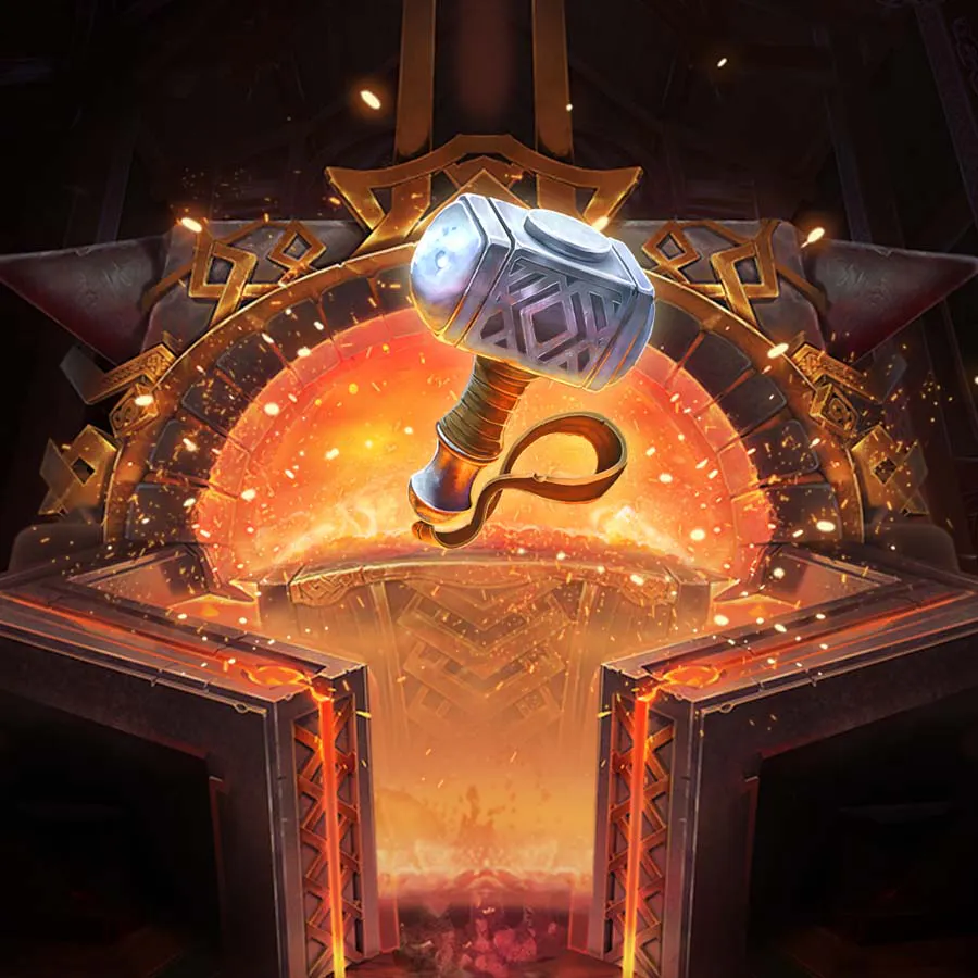 game-Hammer Gods-background