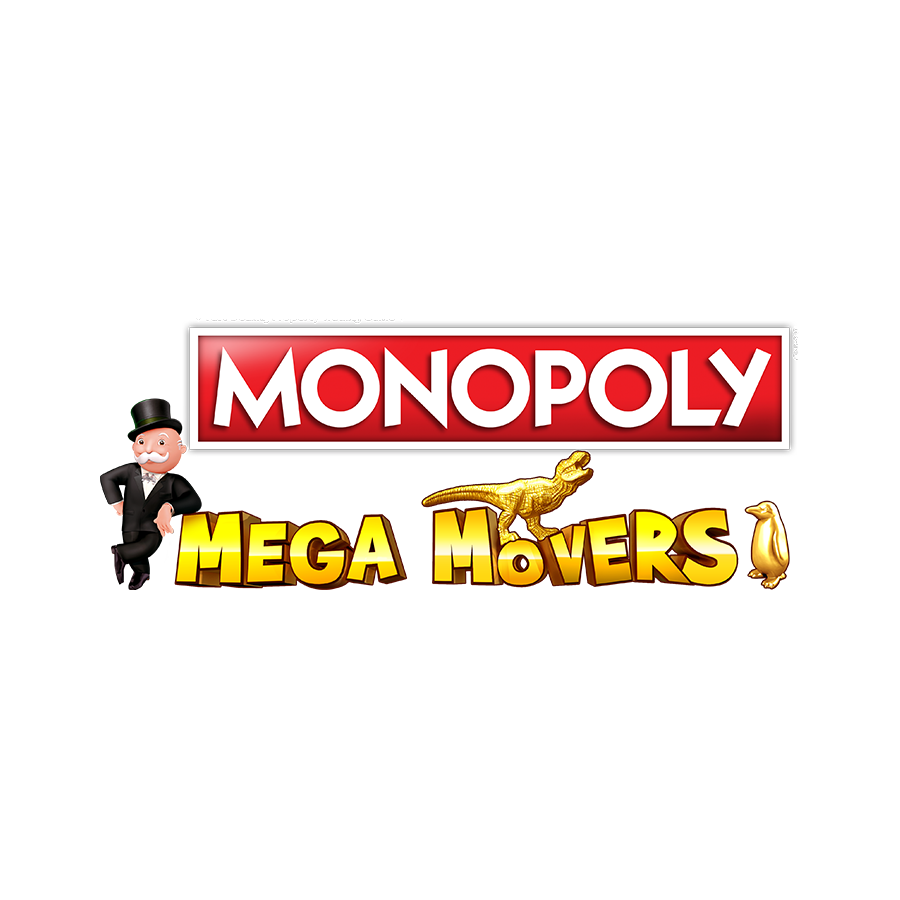 game-Monopoly Mega Movers-logo