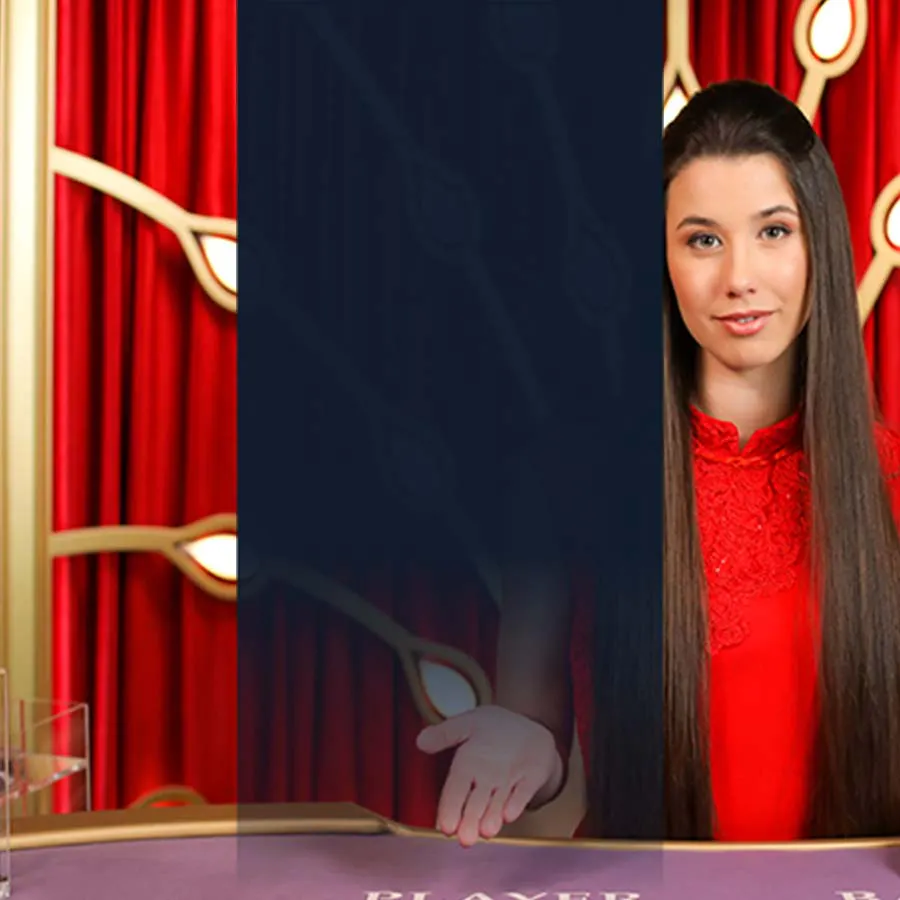 game-Live Dealer Speed Baccarat-background