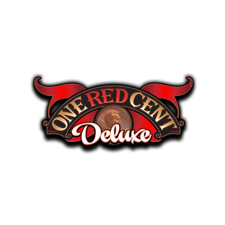 game-One Red Cent Deluxe-logo