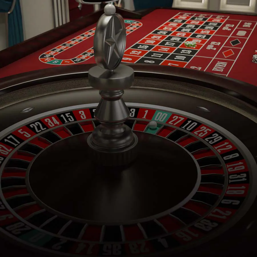 game-First Person American Roulette FGP-background