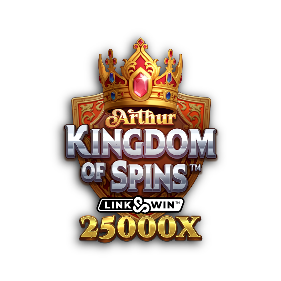 game-Arthur Kingdom of Spins Link&Win-logo