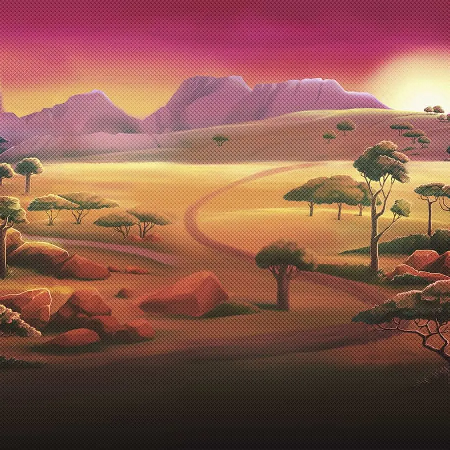 game-Serengeti Kings-background