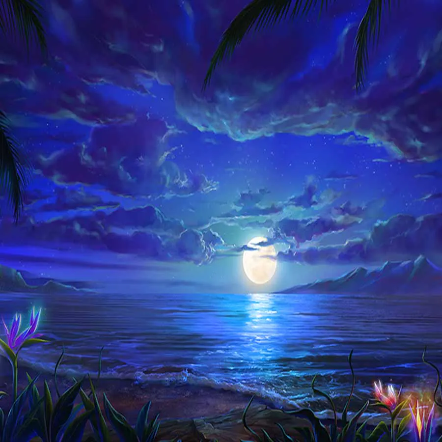 game-Lightning Eclipse-background